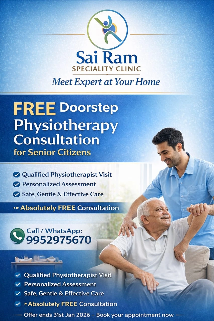 Physiotherapy Clinic in Porur
