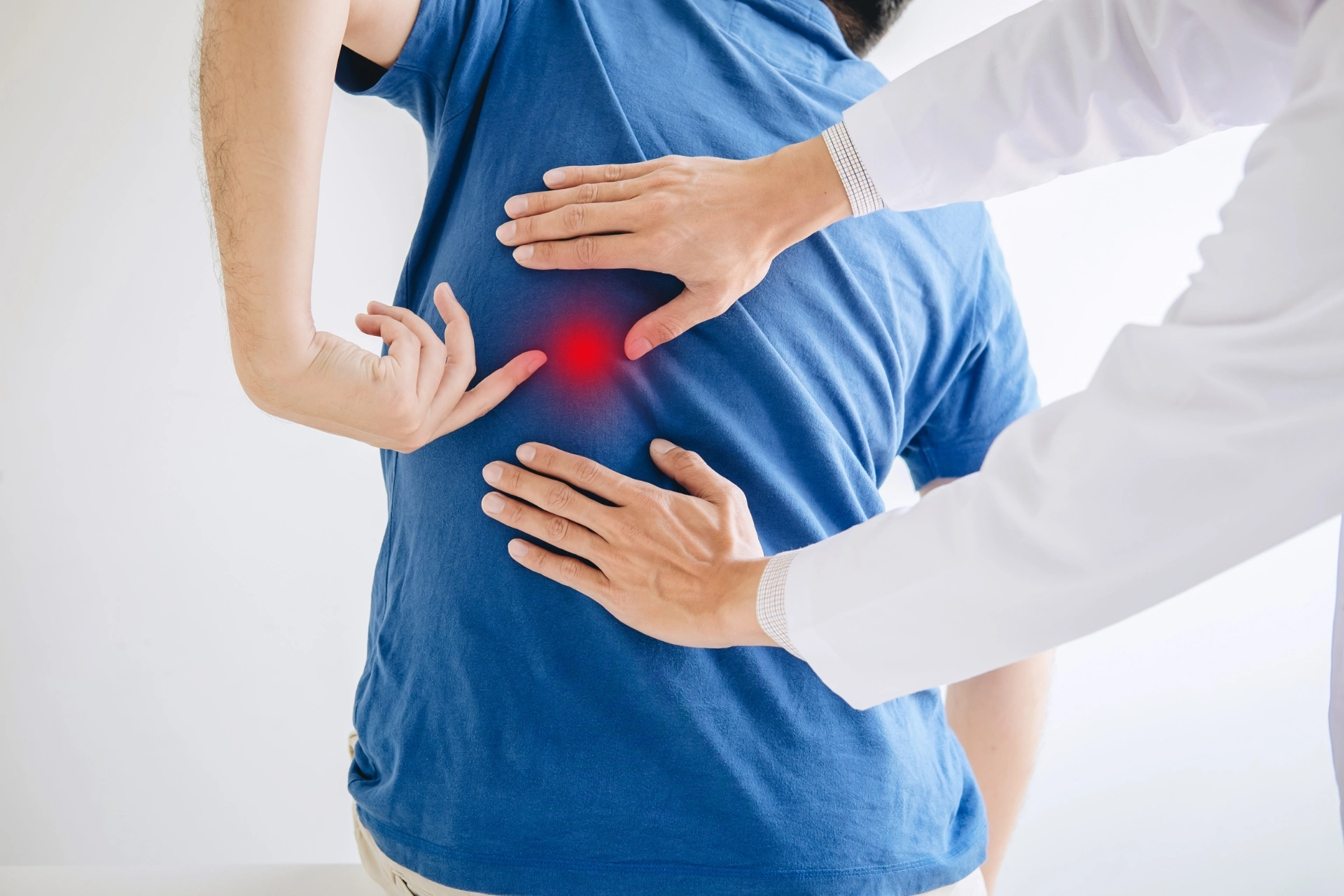 Back Pain Treatment in Porur