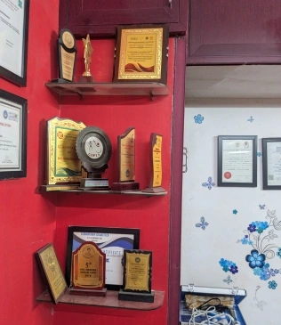 Physiotherapists in Ramapuram