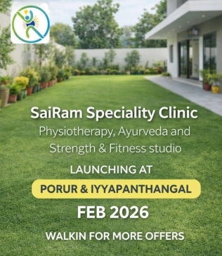 Physiotherapy Clinic in Chennai