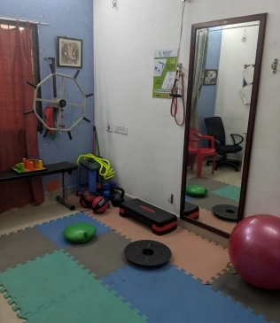 Physiotherapy Clinic in Iyyappanthangal