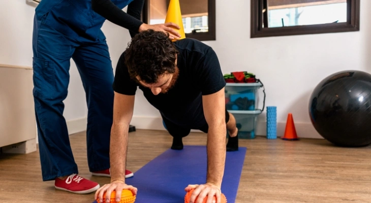 Sports Injury Treatment In Porur