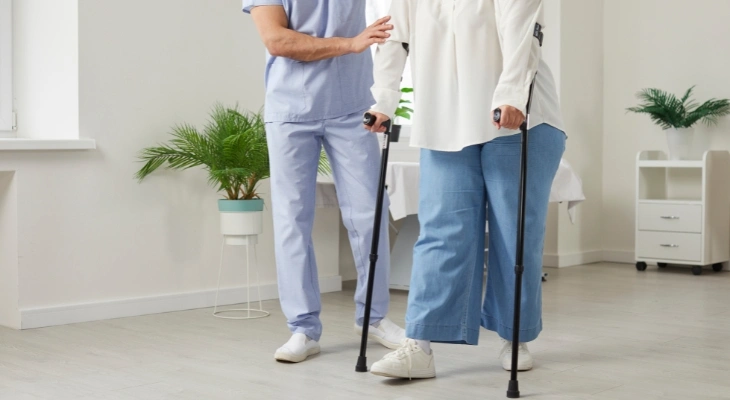 Stroke Rehabilitation Clinic in Porur